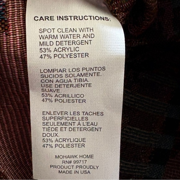 Tapestry Shoulder Tote Bag Lighthouse Coastal Christmas Winter Holiday - Picture 5 of 5